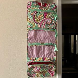 Vera Bradley Hanging Travel Bag